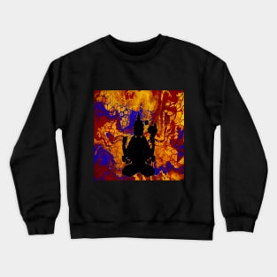 Ocean of Compassion Crewneck Sweatshirt